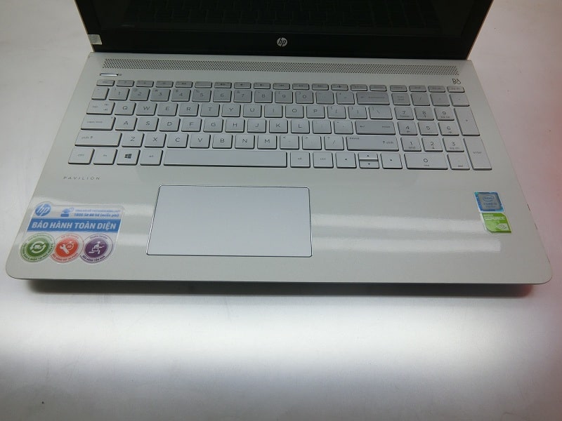 Laptop cũ HP Pavilion 15-cc0xx cpu core i5-7200u ram 8gb ổ cứng